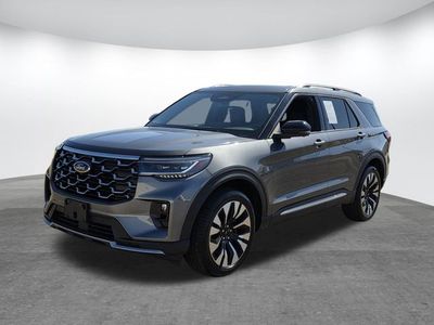 2025 Ford Explorer - Photo 7
