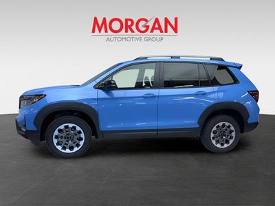 2025 Honda Passport - Photo 8