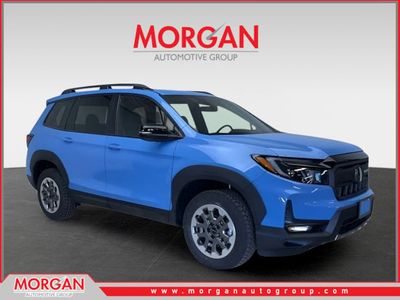 2025 Honda Passport - Photo 1