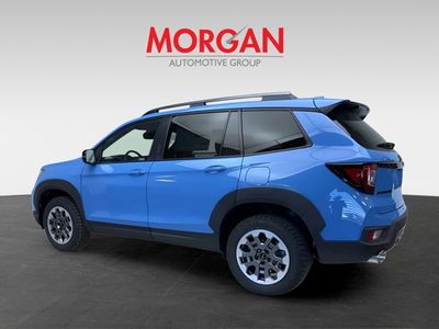 2025 Honda Passport - Photo 5