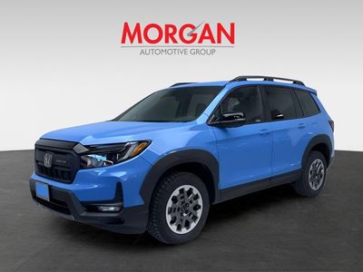 2025 Honda Passport - Photo 2
