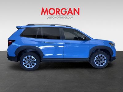 2025 Honda Passport - Photo 7