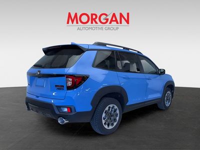 2025 Honda Passport - Photo 4