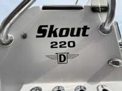 2026 Dargel Skout 220 - Photo 23