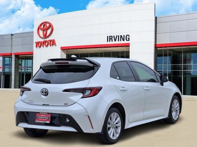 2024 Toyota Corolla Hatchback - Photo 4