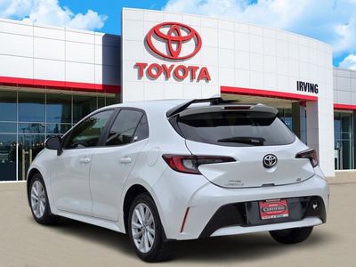 2024 Toyota Corolla Hatchback - Photo 3