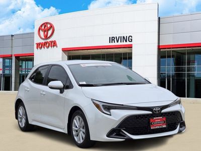 2024 Toyota Corolla Hatchback - Photo 2