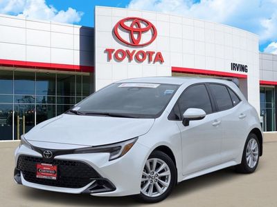 2024 Toyota Corolla Hatchback - Photo 1
