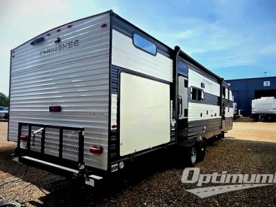 2023 Forest River Cherokee — side profile view