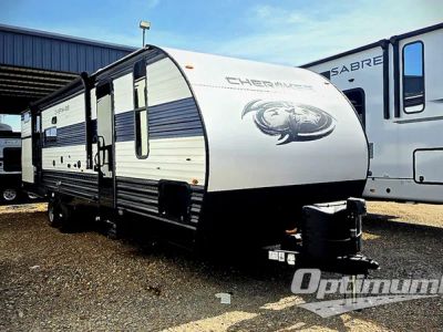 2023 Forest River Cherokee — front three-quarter view