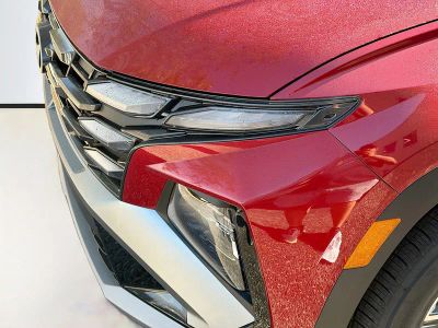 2026 Hyundai TUCSON — photo 9 view