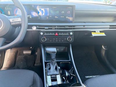 2026 Hyundai TUCSON — photo 20 view