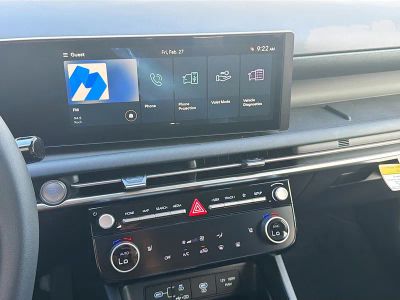 2026 Hyundai TUCSON — photo 28 view