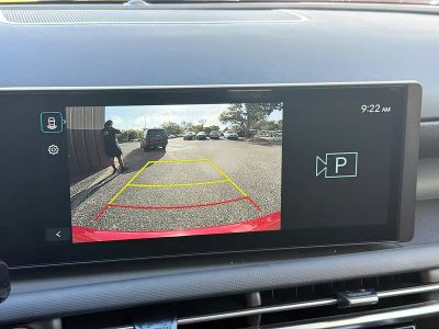 2026 Hyundai TUCSON — photo 32 view