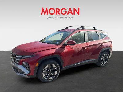 2026 Hyundai TUCSON — photo 7 view