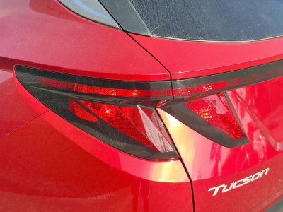 2026 Hyundai TUCSON — photo 10 view