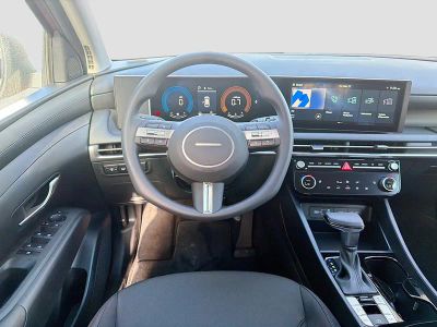 2026 Hyundai TUCSON — photo 18 view