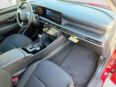 2026 Hyundai TUCSON — photo 15 view