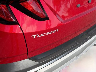 2026 Hyundai TUCSON — photo 11 view