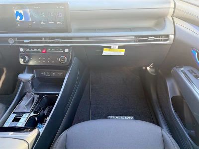 2026 Hyundai TUCSON — photo 19 view