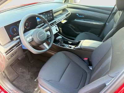 2026 Hyundai TUCSON — photo 27 view