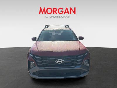2026 Hyundai TUCSON — photo 8 view