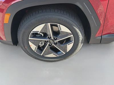 2026 Hyundai TUCSON — photo 41 view