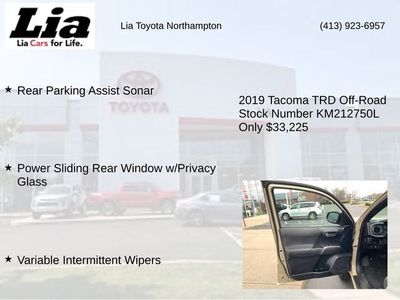2019 Toyota Tacoma - Photo 29