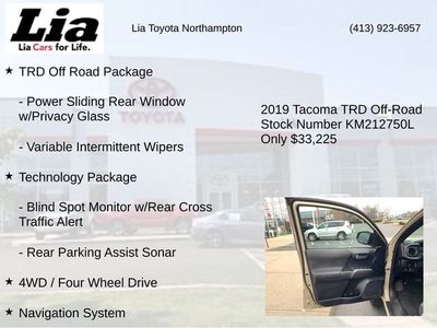 2019 Toyota Tacoma - Photo 15