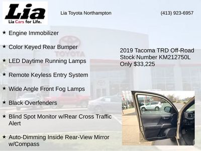 2019 Toyota Tacoma - Photo 22
