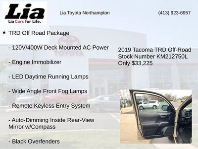 2019 Toyota Tacoma - Photo 8
