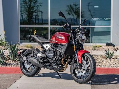 2023 Moto Morini Seiemmezzo STR - Photo 1