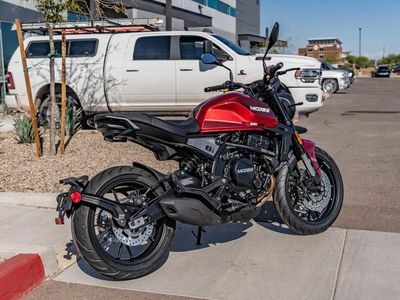2023 Moto Morini Seiemmezzo STR - Photo 13