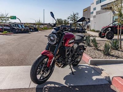 2023 Moto Morini Seiemmezzo STR - Photo 4