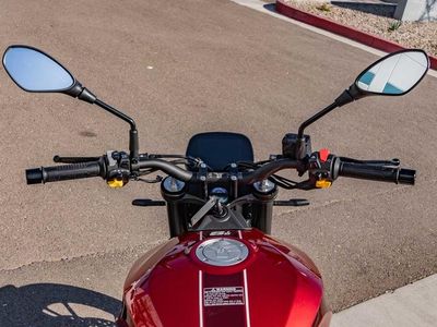 2023 Moto Morini Seiemmezzo STR - Photo 14