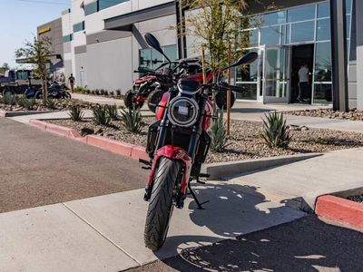 2023 Moto Morini Seiemmezzo STR - Photo 6