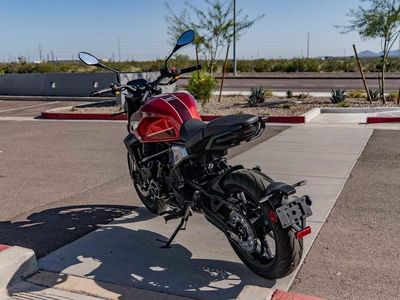 2023 Moto Morini Seiemmezzo STR - Photo 8