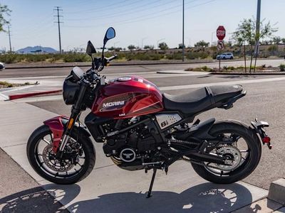 2023 Moto Morini Seiemmezzo STR - Photo 11