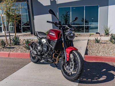 2023 Moto Morini Seiemmezzo STR - Photo 3