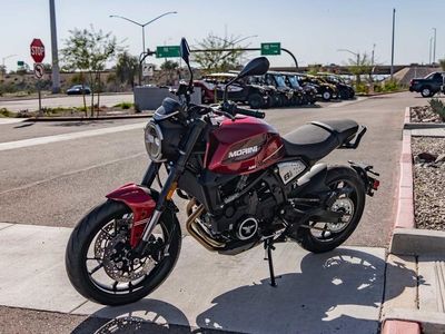 2023 Moto Morini Seiemmezzo STR - Photo 5