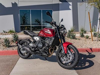 2023 Moto Morini Seiemmezzo STR - Photo 2