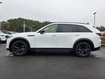 2026 Mazda CX-90 — side profile view