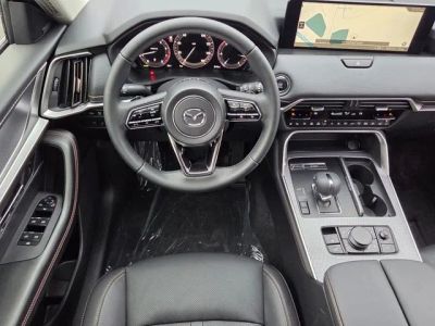 2026 Mazda CX-90 — engine compartment view