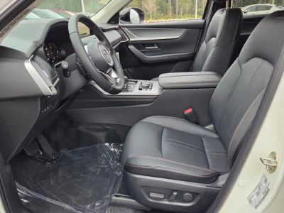 2026 Mazda CX-90 — interior view