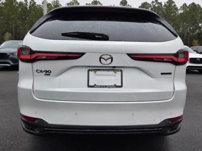 2026 Mazda CX-90 — photo 9 view