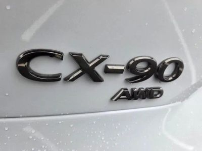 2026 Mazda CX-90 — photo 11 view