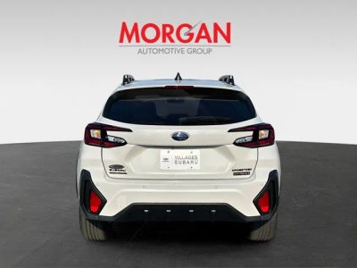 2026 Subaru Crosstrek Hybrid — engine compartment view