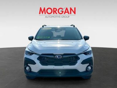 2026 Subaru Crosstrek Hybrid — side profile view