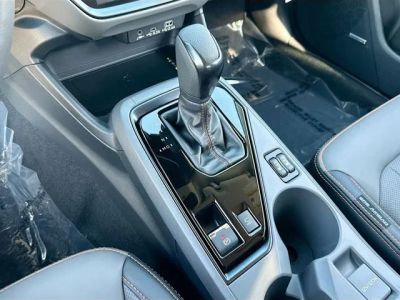 2026 Subaru Crosstrek Hybrid — photo 17 view