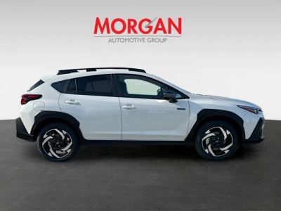 2026 Subaru Crosstrek Hybrid — photo 8 view